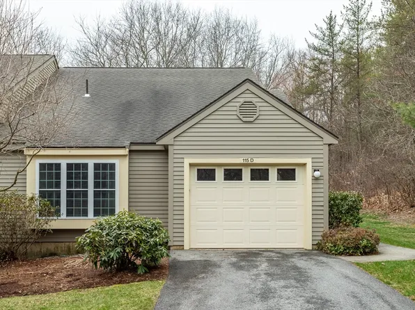 115 Ridgefield Cir #D, Clinton, MA 01510
