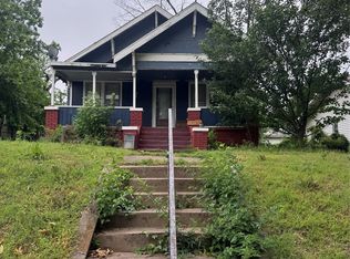 314 N Santa Fe Ave, Tulsa, OK 74127