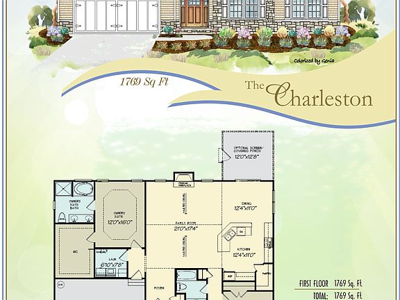 2nd image of 215 Creeks Edge Drive
