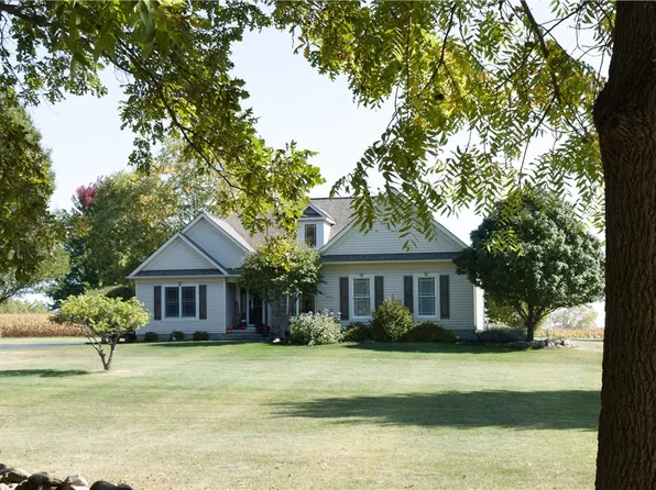 9418 Union St, Scottsville, NY 14546