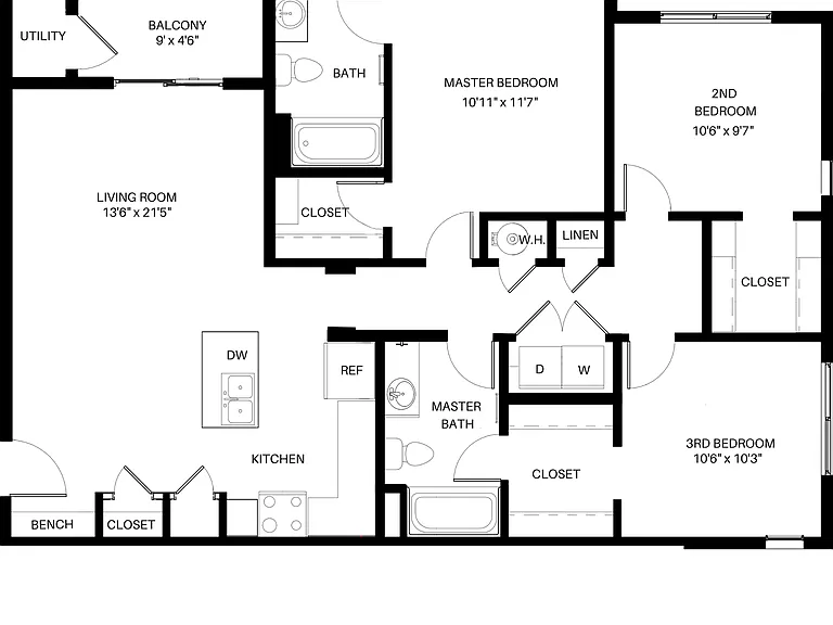 Northgate Apartments — Photo 45