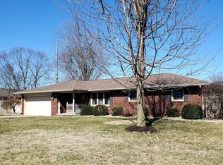 1600 Newford Rd, Seymour, IN 47274