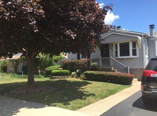 7833 S 78th Ct, Bridgeview, IL 60455