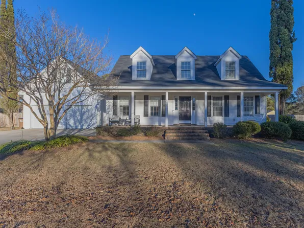 2025 N Meadows Dr, Aiken, SC 29805