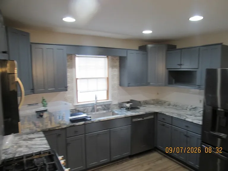 another kitchen view
