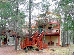 10 Honey Bear, Mayhill, NM 88339