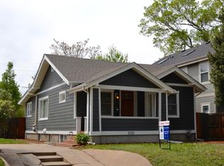2159 S Corona St, Denver, CO 80210