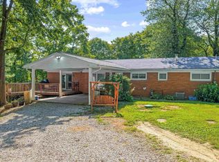 1021 S County Rd #42W, Rockport, IN 47635