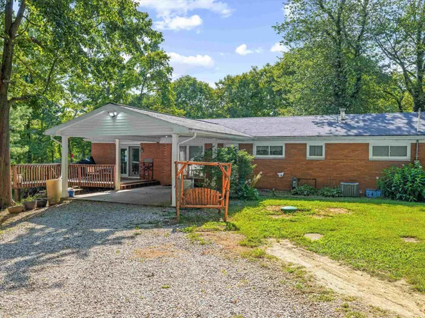 1021 S County Rd #42W, Rockport, IN 47635