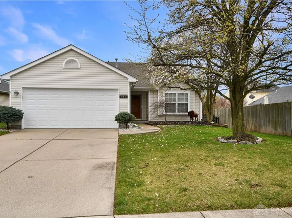 941 Hathaway Dr, Trenton, OH 45067