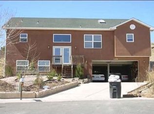 5405 Sacramento Pl, Colorado Springs, CO 80917