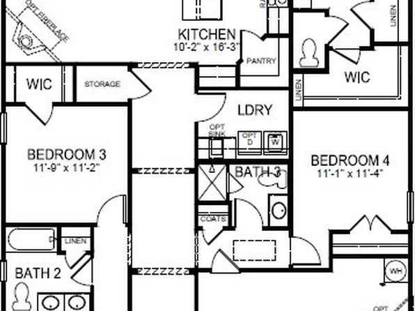 117 Keating St, Hodges, SC 29653