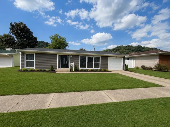 1603 Thomas St, Ironton, OH 45638