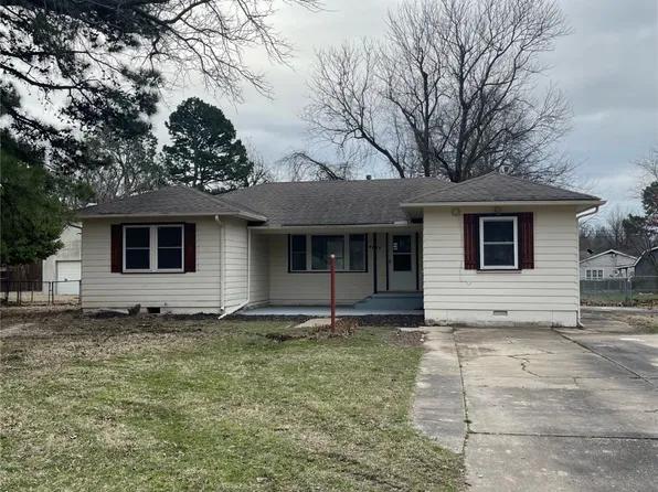 2507 Fredonia St, Muskogee, OK 74403