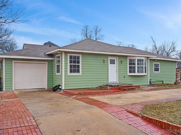 3919 E Archer St, Tulsa, OK 74115