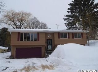 409 7th Ave, Shell Lake, WI 54871