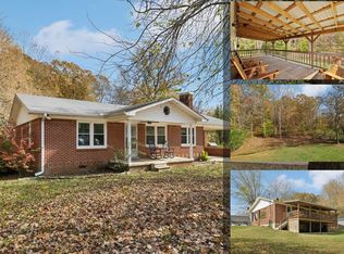 17972 Campbellsville Rd, Mt Pleasant, TN 38474
