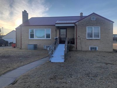 209 S Gilmore St, Bazine, KS, 67516