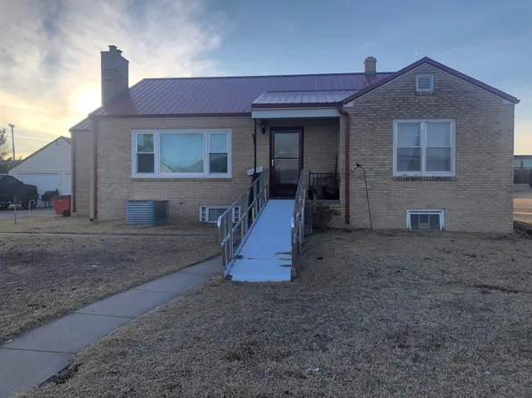 209 S Gilmore St, Bazine, KS 67516