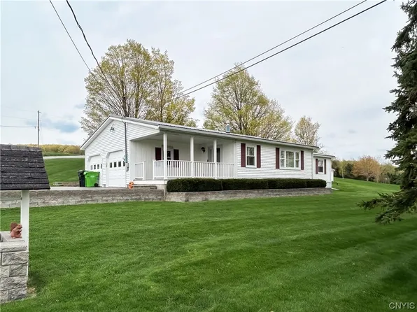 (undisclosed Address), Tully, NY 13159