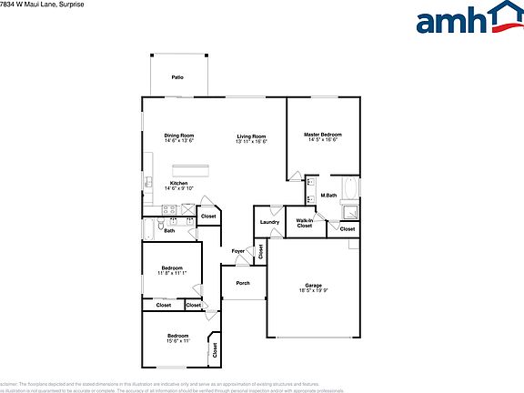 2nd image of 17834 W Maui Ln
