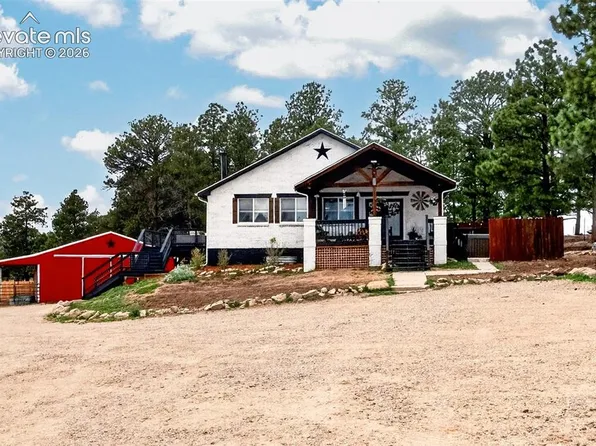 22991 Deer Trl, Elbert, CO 80106