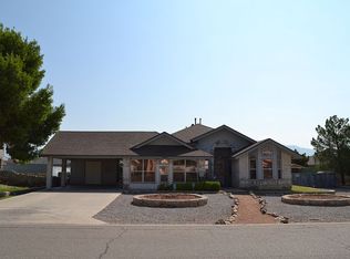 5612 Saplinas Rd, El Paso, TX 79932