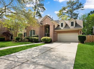 3207 S Woodstream Way, Kingwood, TX 77345