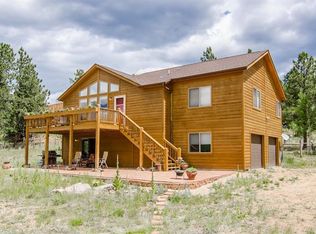 417 Clark Rd, Bailey, CO 80421