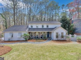 205 Mark Trl, Sandy Springs, GA 30328
