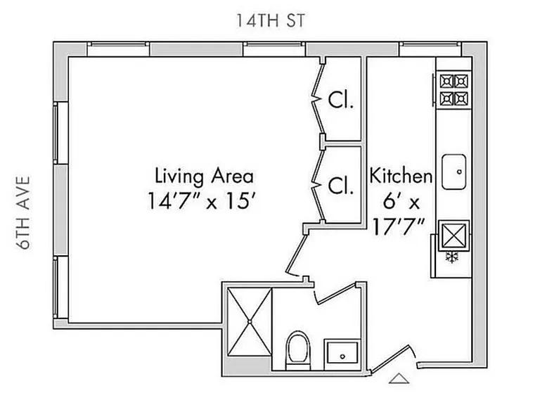 535 6th Ave #3 — Photo 2