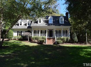 418 Neuse Ridge Dr, Clayton, NC 27527