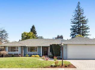 93 Sunkist Ln, Los Altos, CA 94022