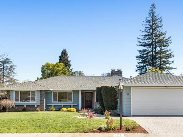 93 Sunkist Ln, Los Altos, CA 94022