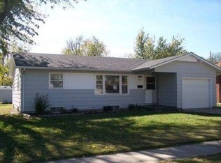 514 Sonora Dr, McPherson, KS 67460