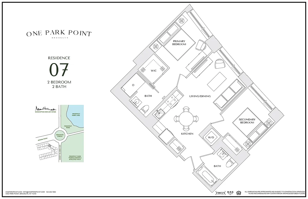 Building Photo - 11 Ocean Pkwy #507