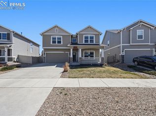 8267 Basaltic Dr, Colorado Springs, CO 80938