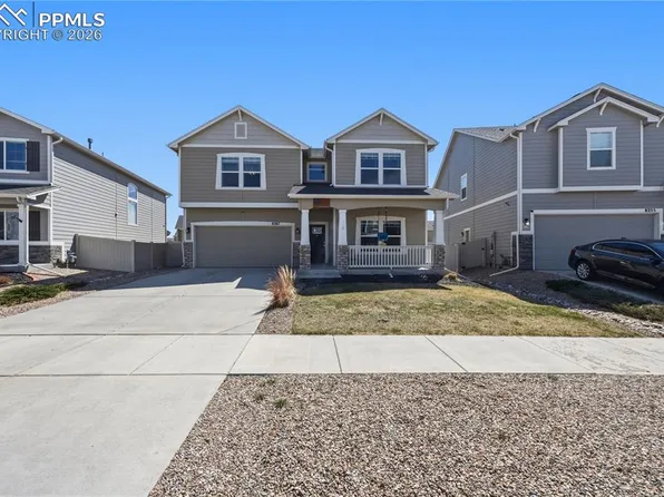 8267 Basaltic Dr, Colorado Springs, CO 80938