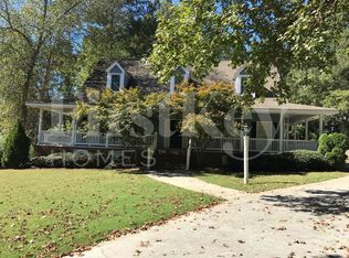 1609 Flat Rock Dr SW, Conyers, GA 30094