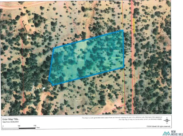 26 Monte Vista Ln, Ramah, NM 87321
