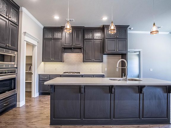 Homes by Taber Example of Blue Spruce Bonus Room 2 Floor Plan