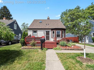 3299 Goodrich St, Ferndale, MI, 48220