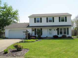 1610 Wane Ct, Fort Wayne, IN 46808