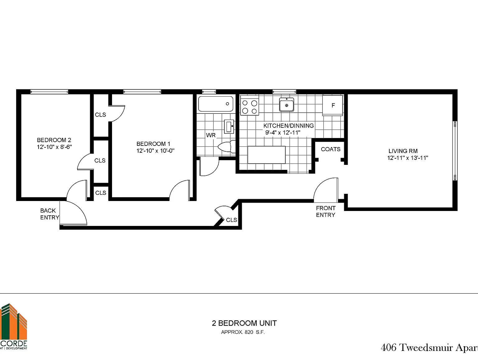 406 Tweedsmuir Ave — Photo 2