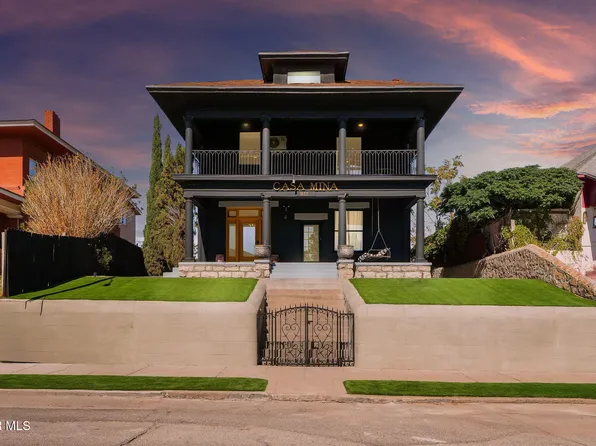 1137 Arizona Ave, El Paso, TX 79902