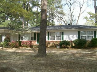 1810 Monzingo St, Magnolia, AR 71753