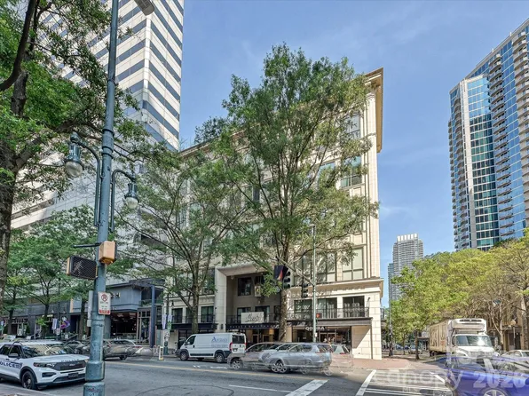 127 N Tryon St Unit 509, Charlotte, NC 28202