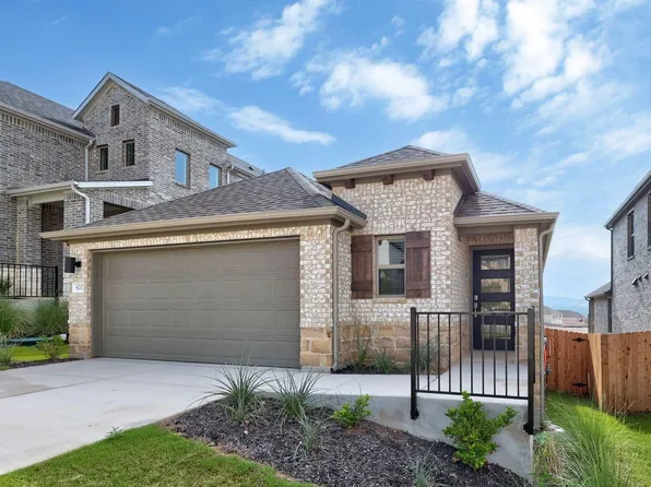 8007 Shining Flor Ln, Leander, TX 78645