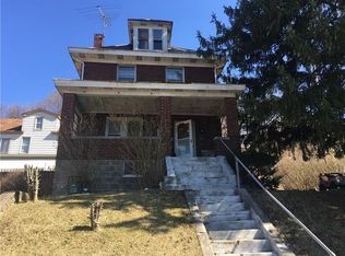 1661 Belasco Ave, Pittsburgh, PA 15216