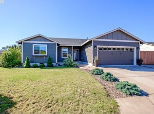 1984 37th Cir, Sweet Home, OR